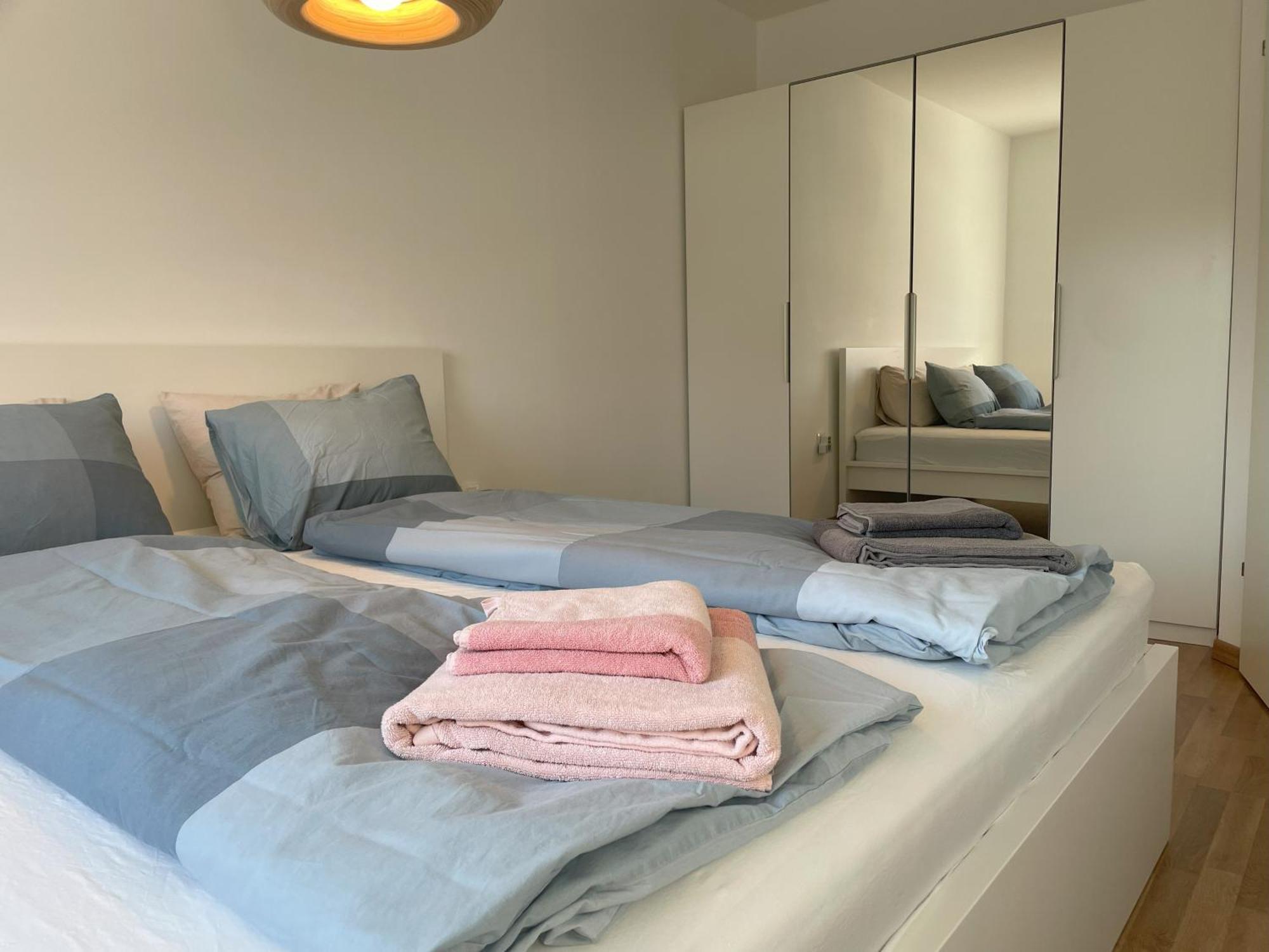Holiday Suites Sankt Martin Клагенфурт Екстериор снимка